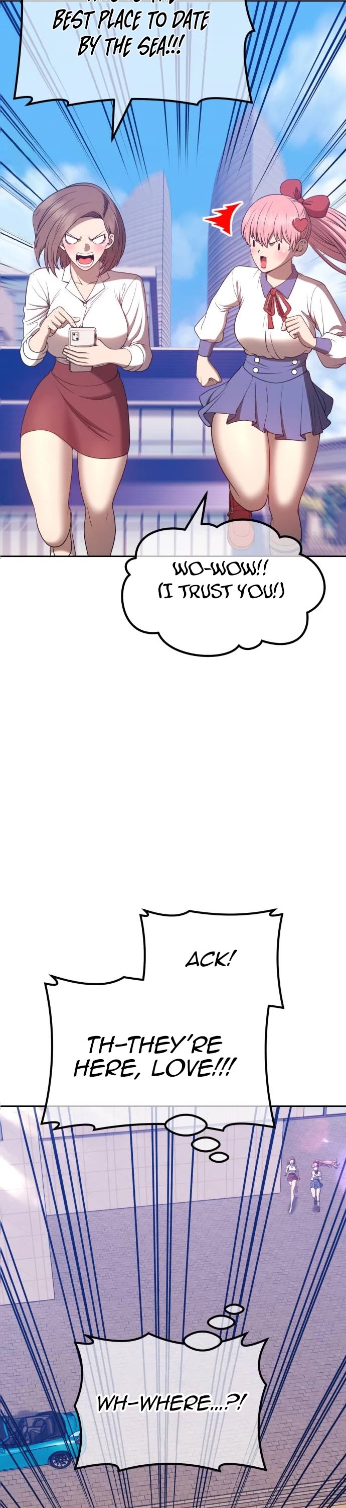 +99 Wooden Stick Chapter 46 page 24 - Chapter 46