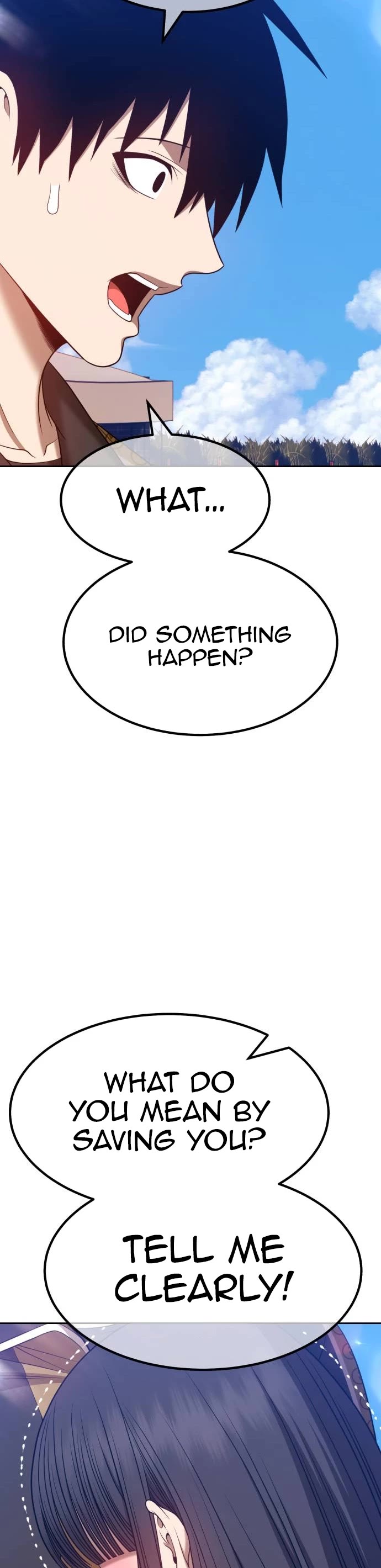 +99 Wooden Stick Chapter 46 page 32 - Chapter 46