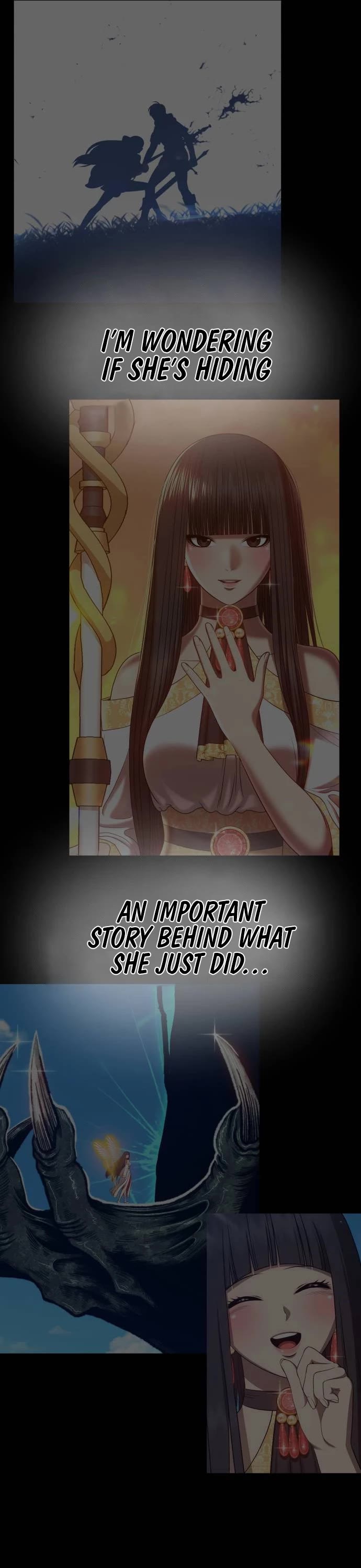 +99 Wooden Stick Chapter 46 page 34 - Chapter 46