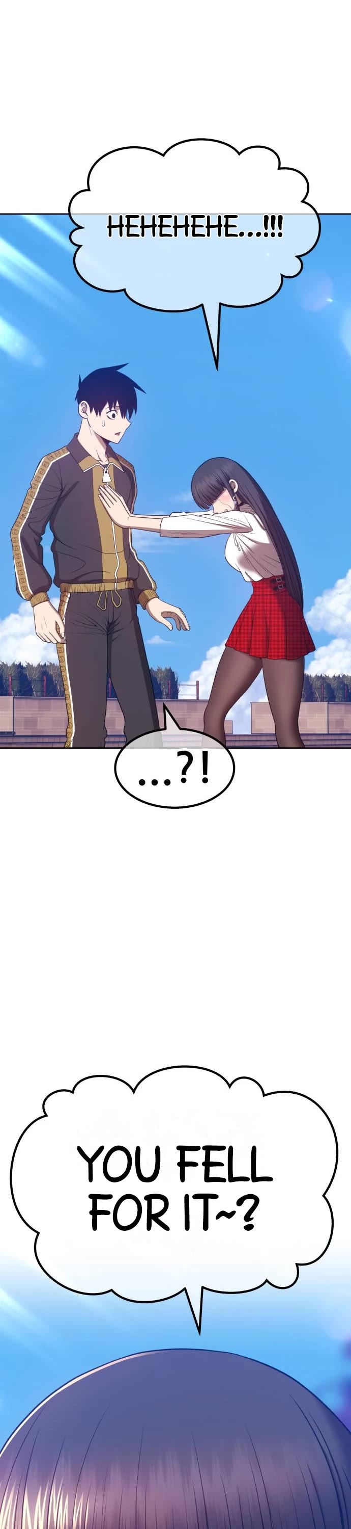 +99 Wooden Stick Chapter 46 page 36 - Chapter 46