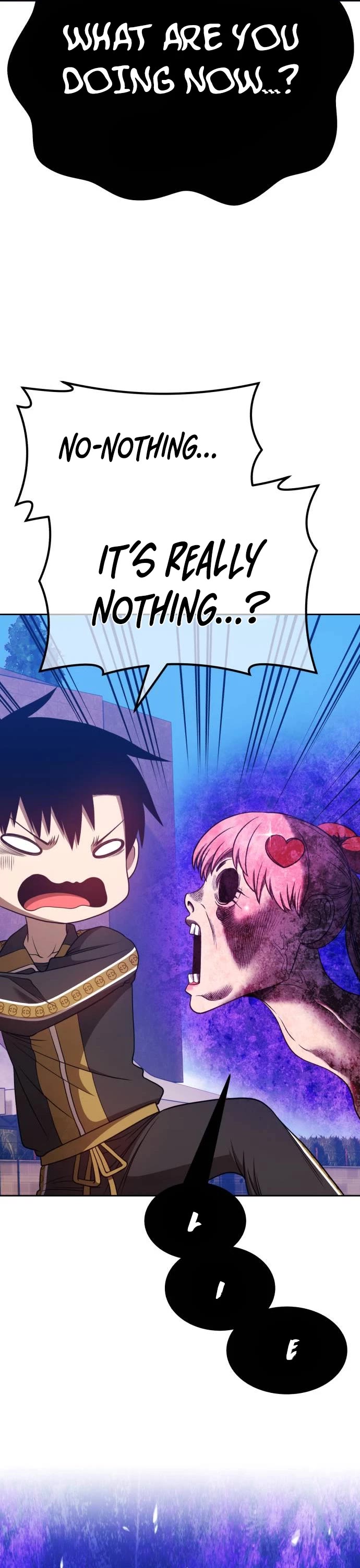 +99 Wooden Stick Chapter 46 page 45 - Chapter 46