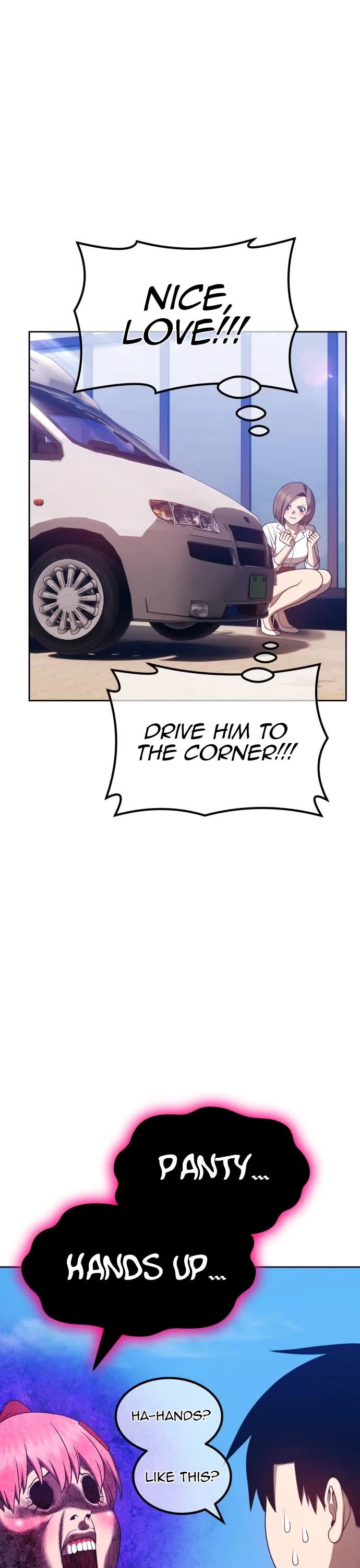 +99 Wooden Stick Chapter 46 page 47 - Chapter 46