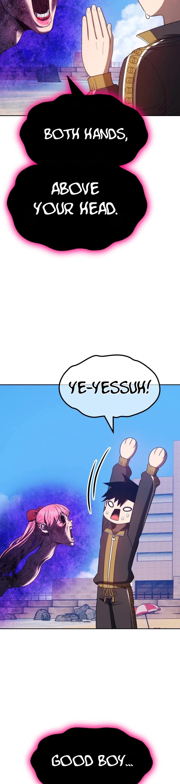 +99 Wooden Stick Chapter 46 page 48 - Chapter 46