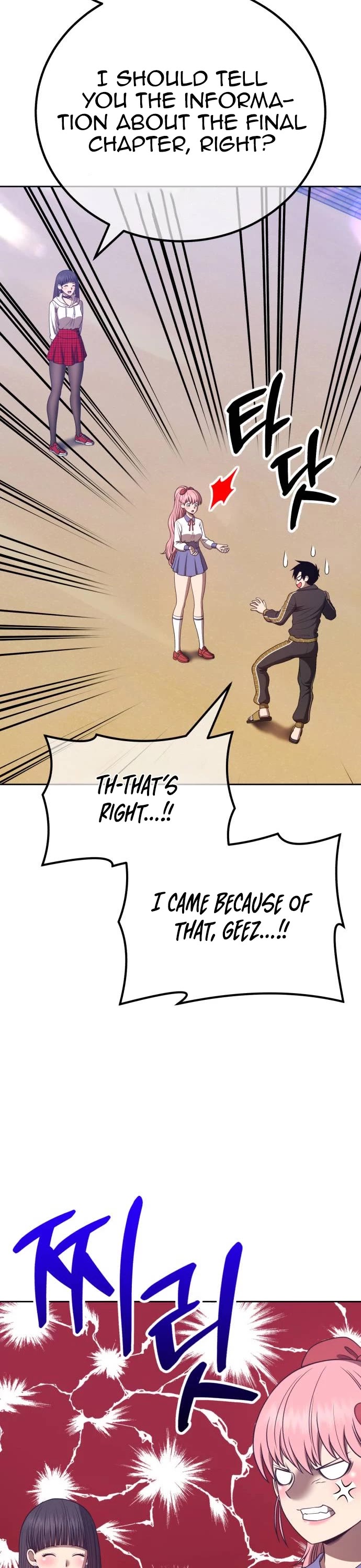 +99 Wooden Stick Chapter 46 page 64 - Chapter 46