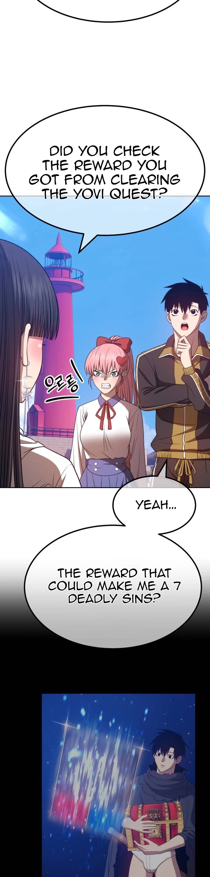 +99 Wooden Stick Chapter 46 page 66 - Chapter 46