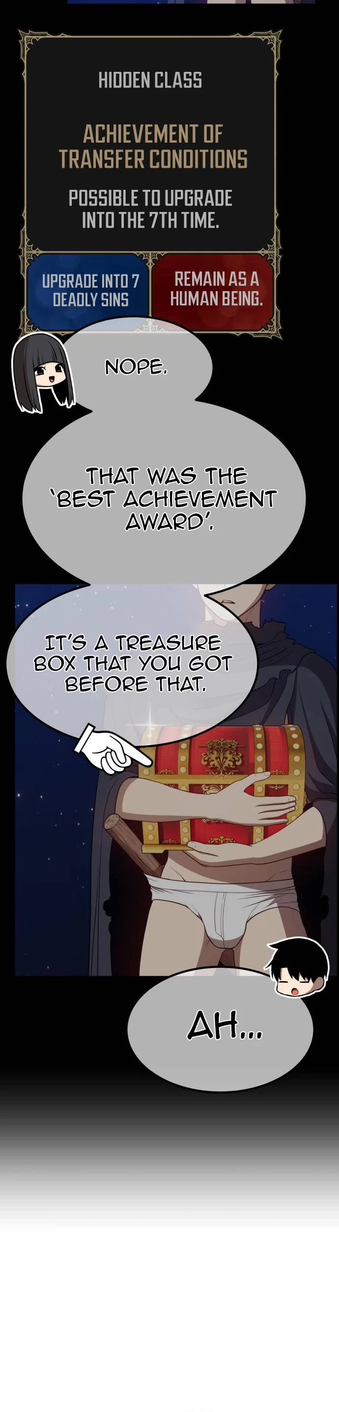 +99 Wooden Stick Chapter 46 page 67 - Chapter 46
