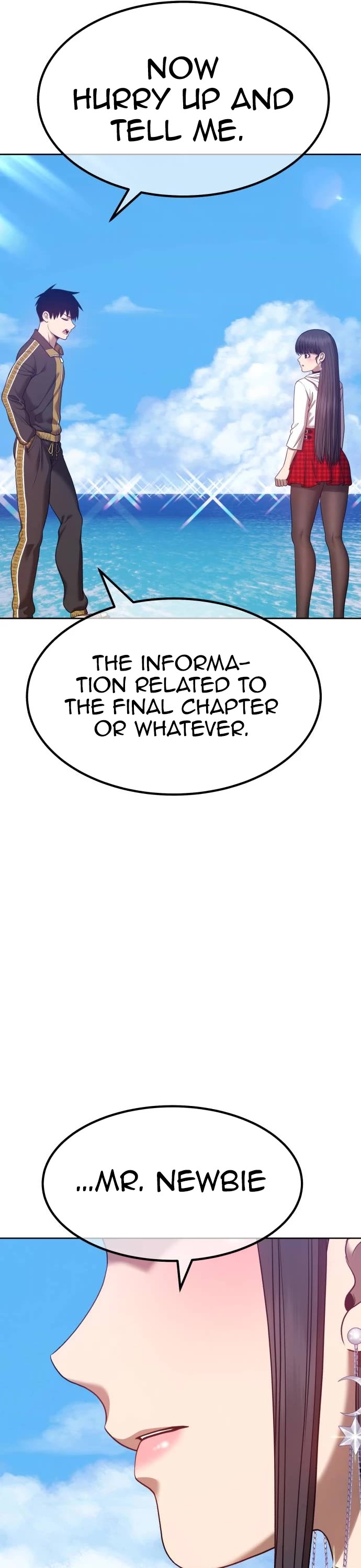 +99 Wooden Stick Chapter 46 page 7 - Chapter 46