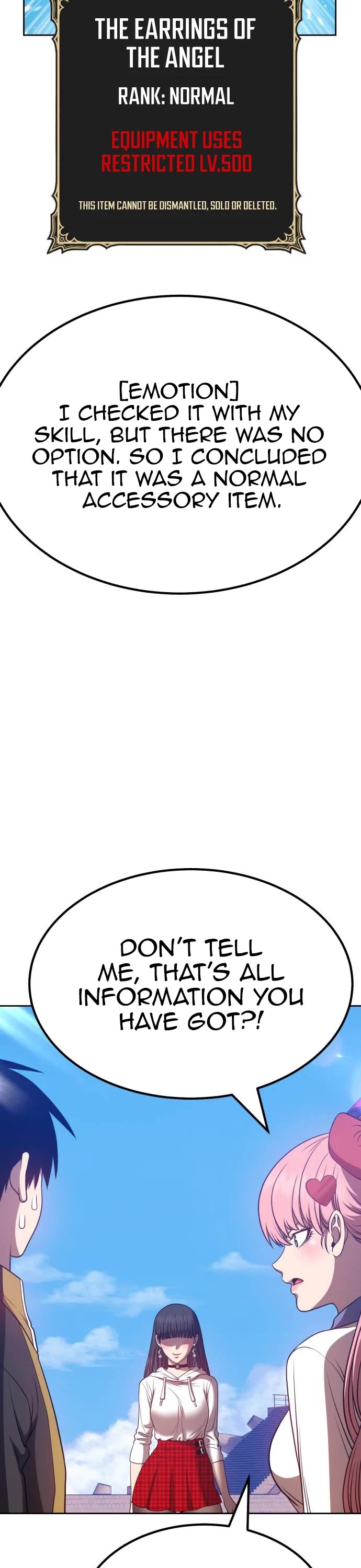 +99 Wooden Stick Chapter 46 page 70 - Chapter 46