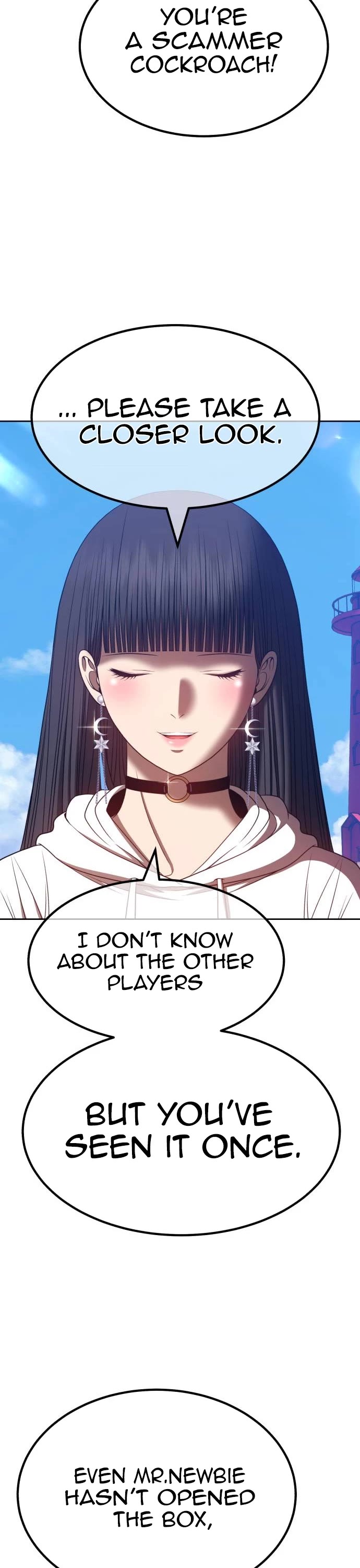 +99 Wooden Stick Chapter 46 page 71 - Chapter 46