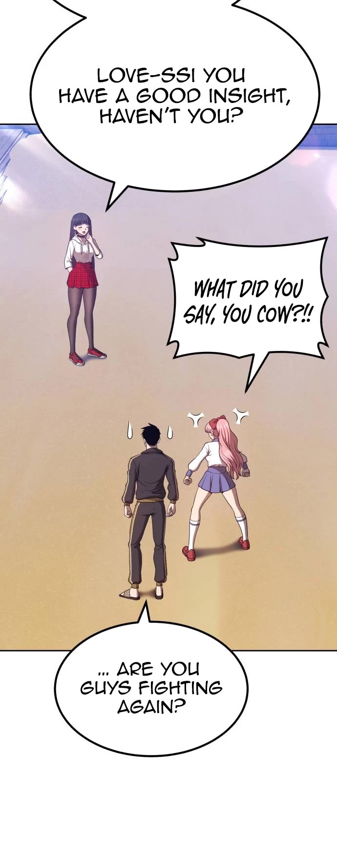+99 Wooden Stick Chapter 46 page 72 - Chapter 46