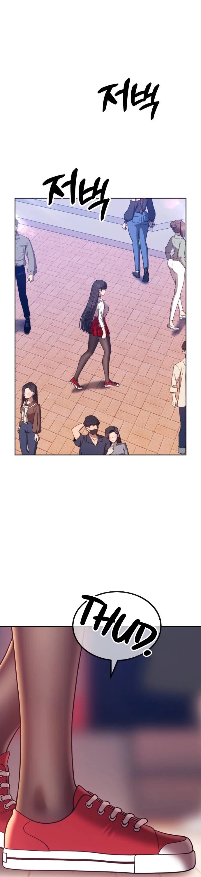 +99 Wooden Stick Chapter 46 page 86 - Chapter 46