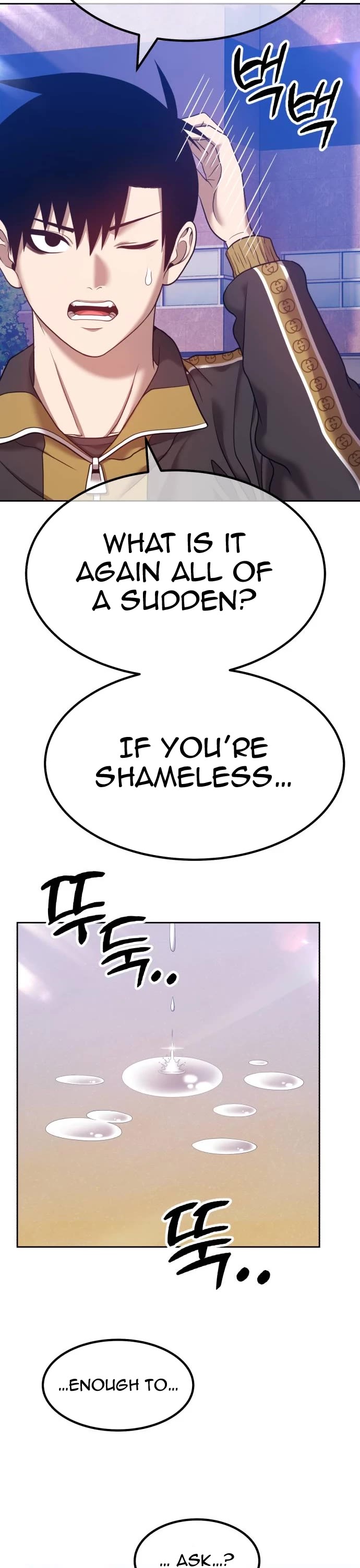 +99 Wooden Stick Chapter 46 page 9 - Chapter 46