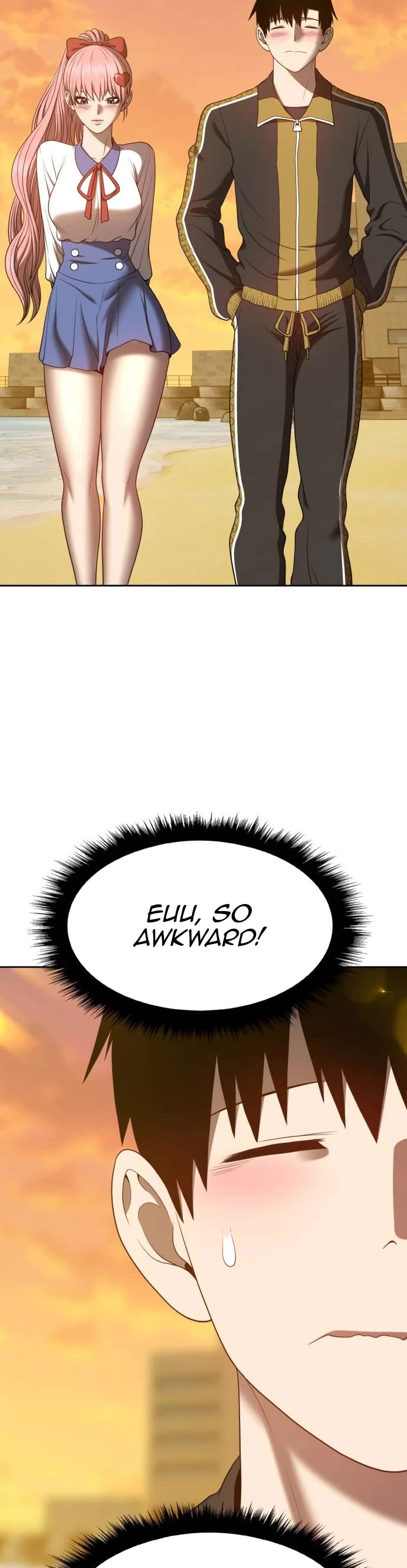 +99 Wooden Stick Chapter 46 page 99 - Chapter 46