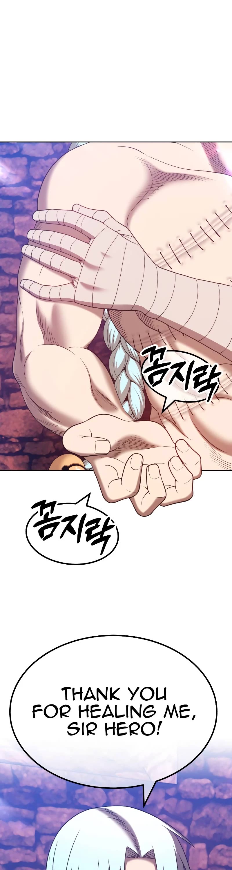 +99 Wooden Stick Chapter 47 page 100 - Chapter 47