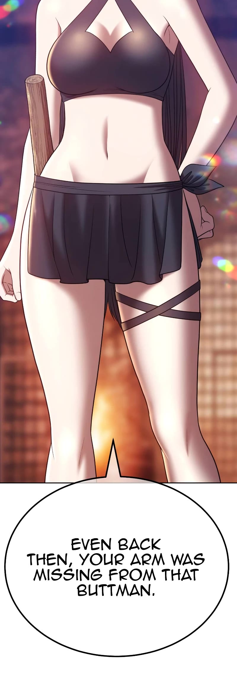 +99 Wooden Stick Chapter 47 page 103 - Chapter 47