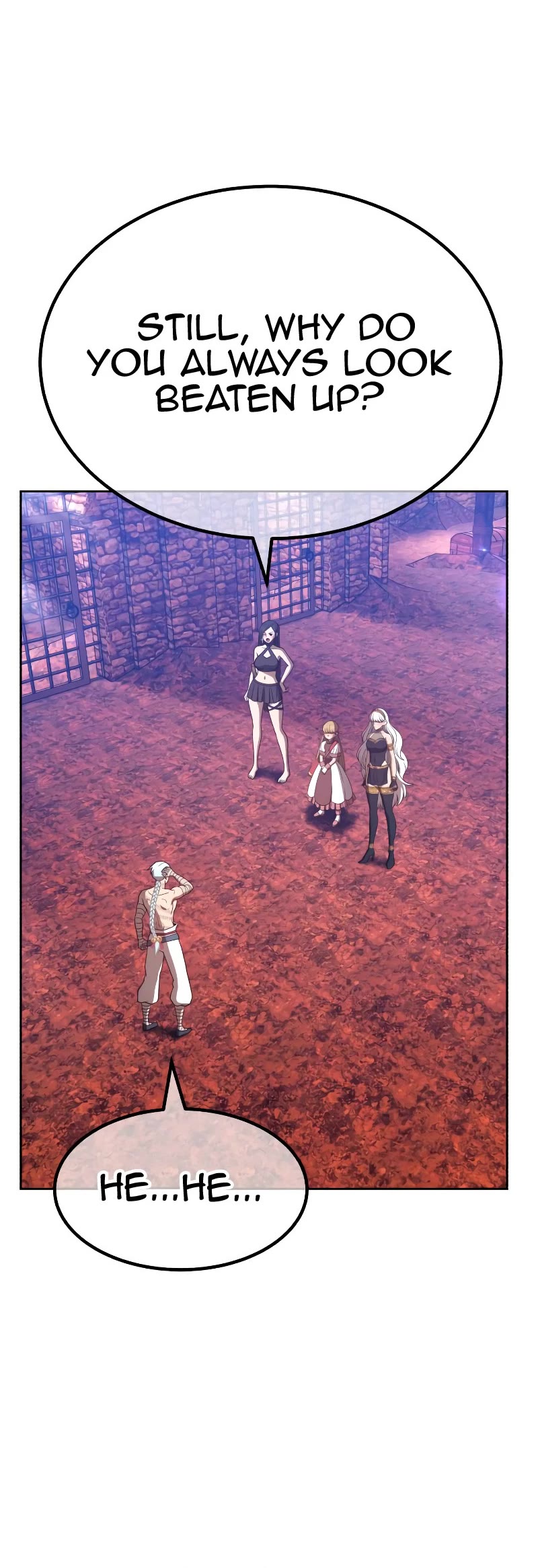 +99 Wooden Stick Chapter 47 page 104 - Chapter 47