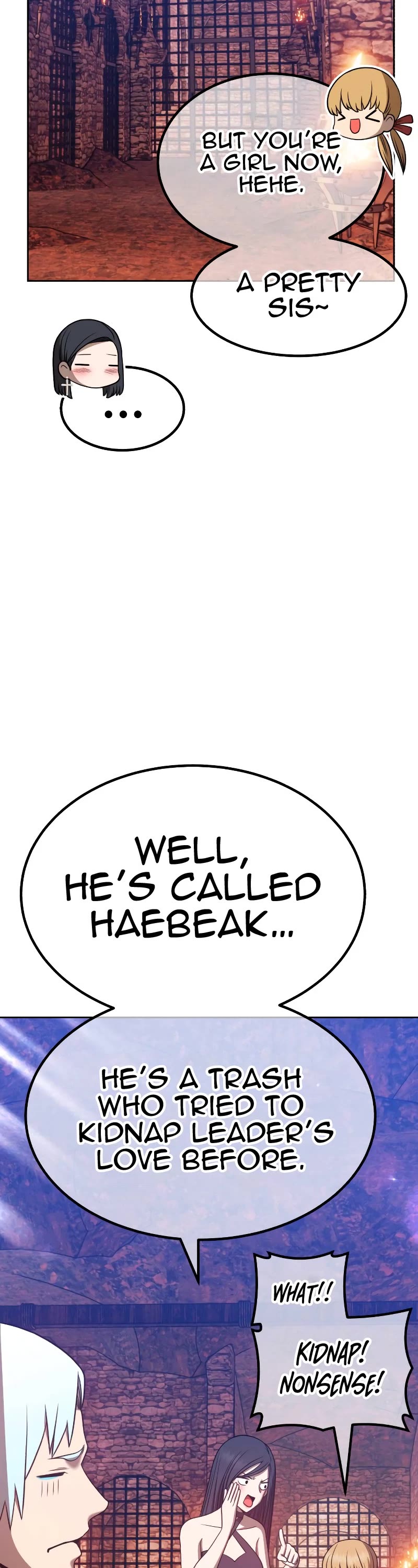 +99 Wooden Stick Chapter 47 page 106 - Chapter 47