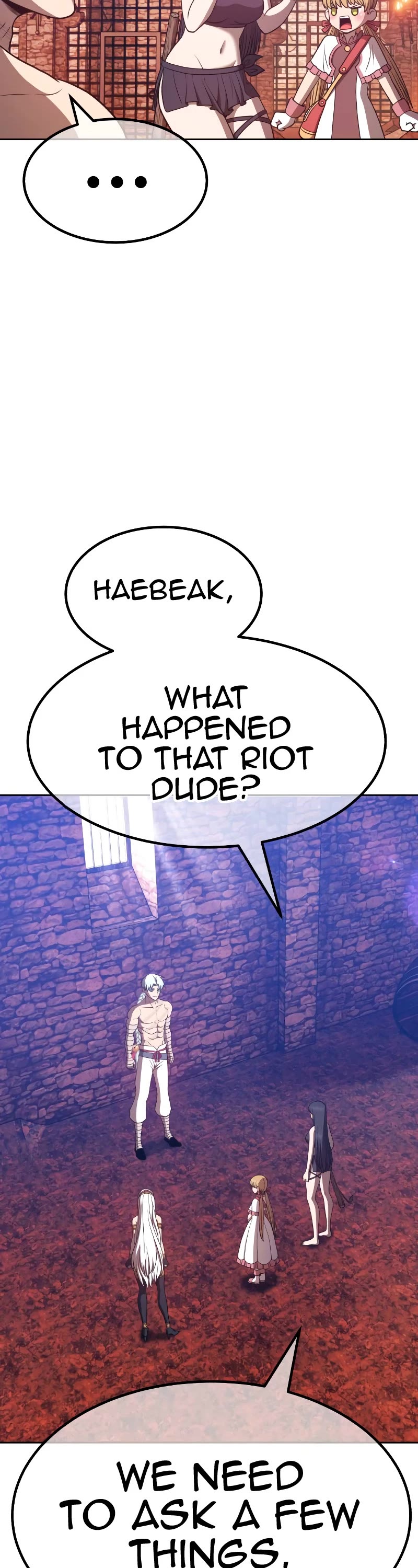 +99 Wooden Stick Chapter 47 page 107 - Chapter 47
