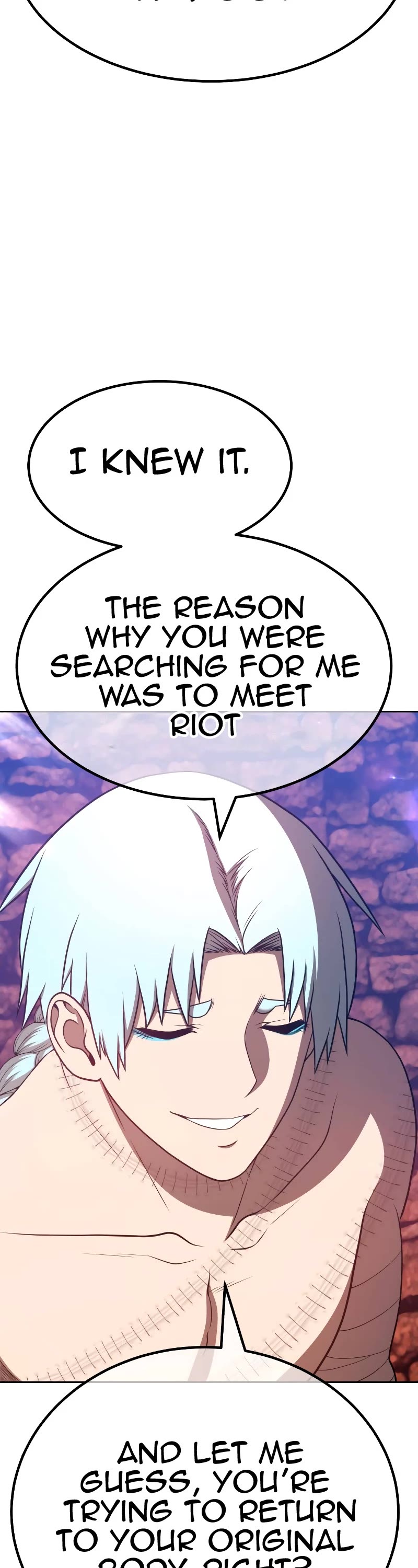 +99 Wooden Stick Chapter 47 page 108 - Chapter 47