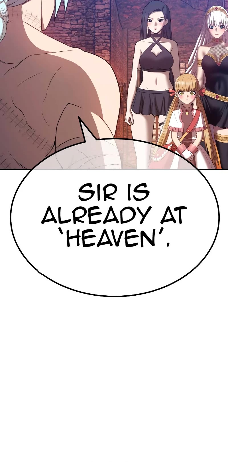 +99 Wooden Stick Chapter 47 page 110 - Chapter 47