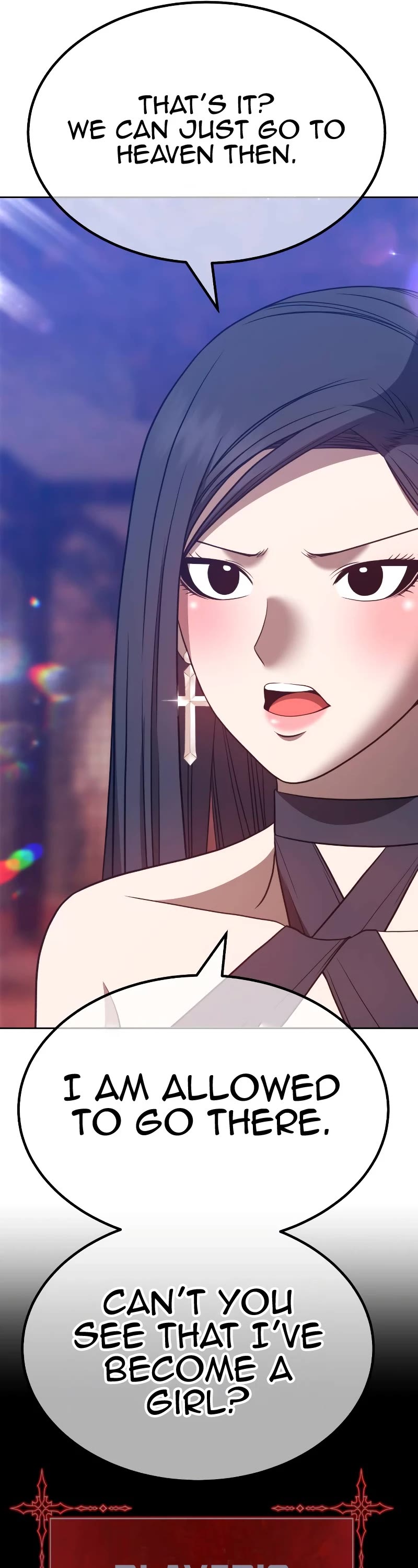 +99 Wooden Stick Chapter 47 page 111 - Chapter 47