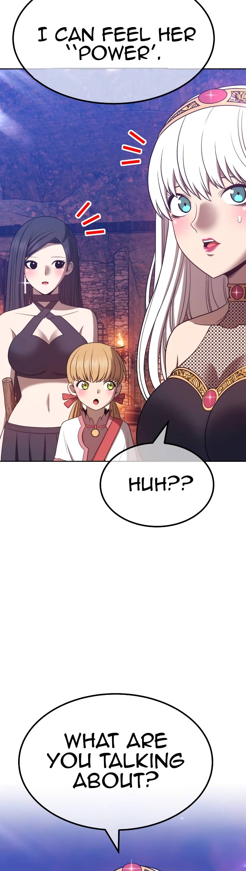 +99 Wooden Stick Chapter 47 page 115 - Chapter 47