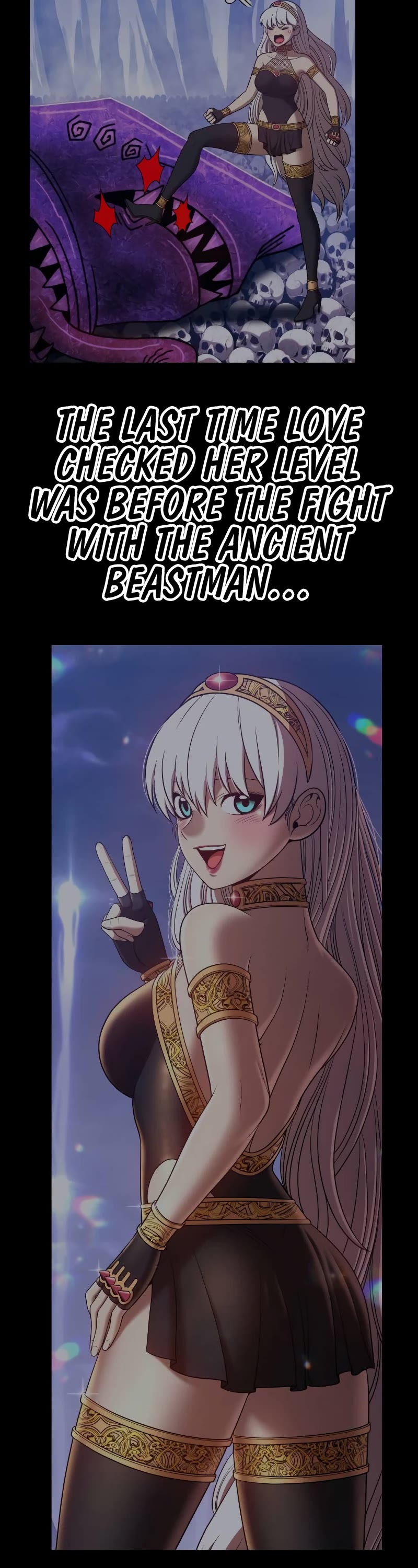 +99 Wooden Stick Chapter 47 page 118 - Chapter 47
