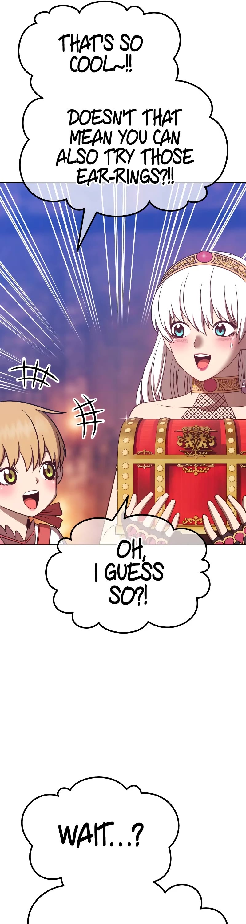 +99 Wooden Stick Chapter 47 page 123 - Chapter 47