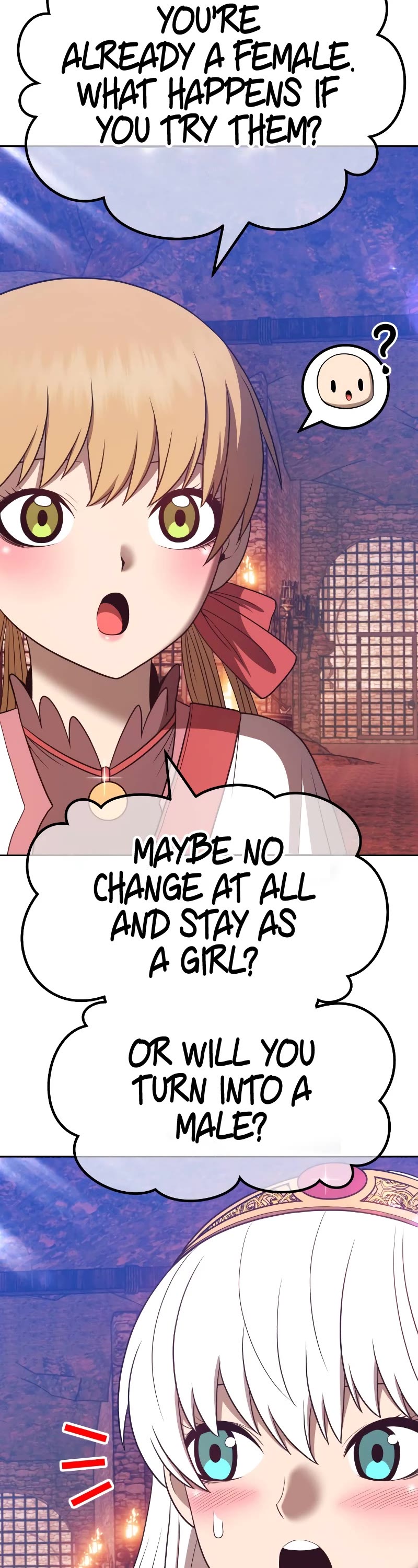 +99 Wooden Stick Chapter 47 page 124 - Chapter 47