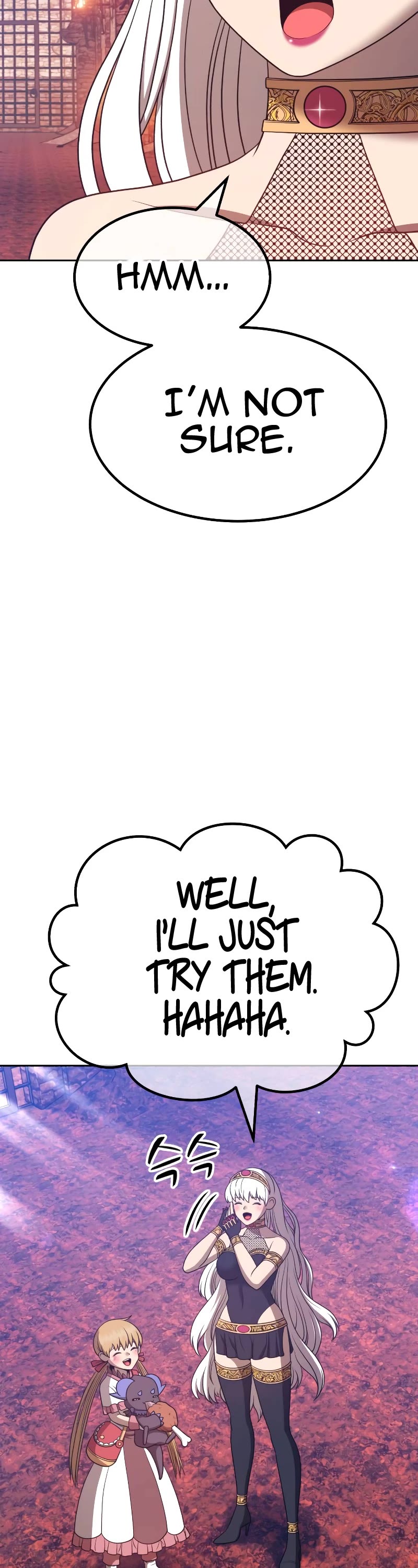 +99 Wooden Stick Chapter 47 page 125 - Chapter 47