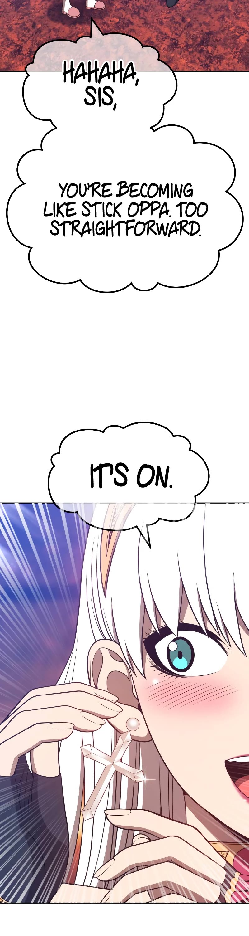 +99 Wooden Stick Chapter 47 page 126 - Chapter 47