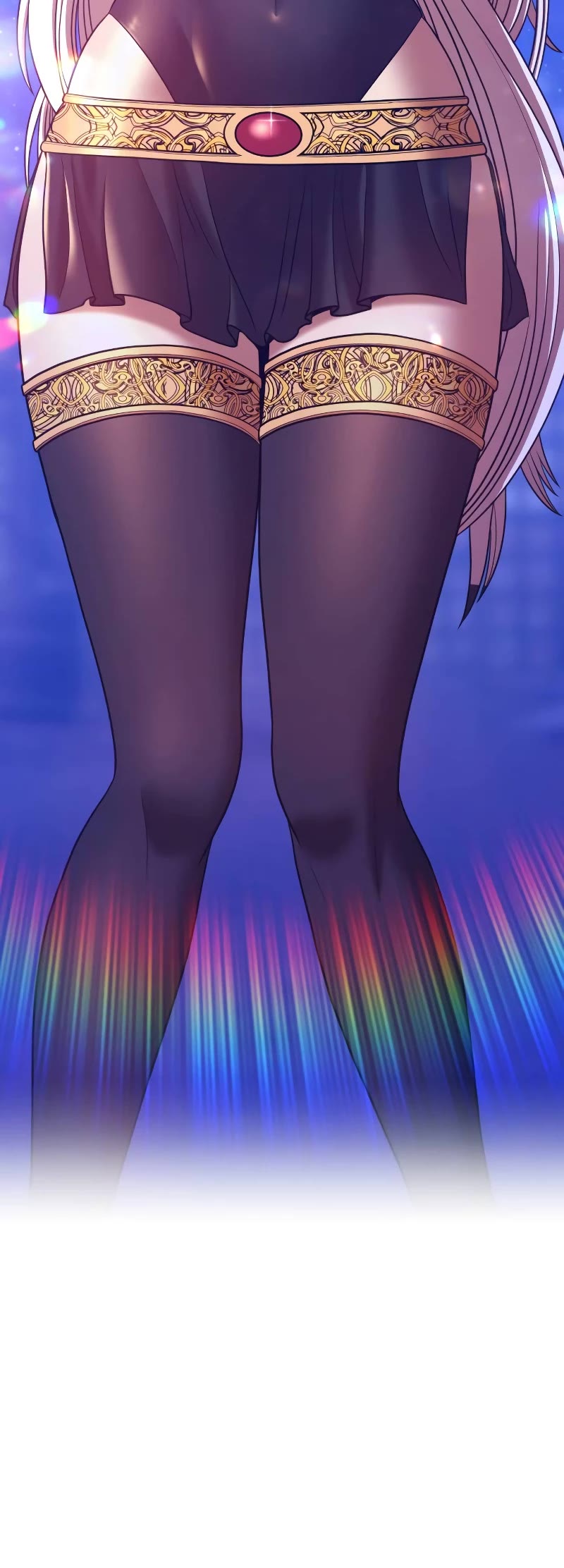 +99 Wooden Stick Chapter 47 page 128 - Chapter 47