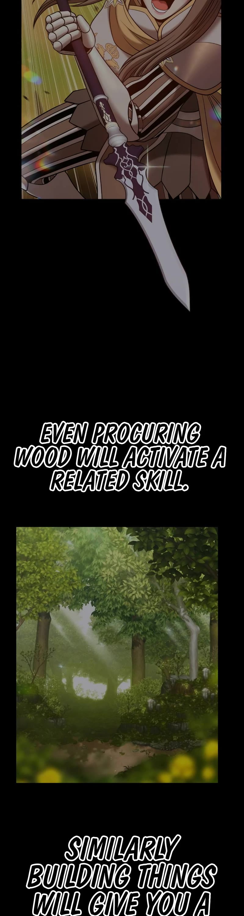 +99 Wooden Stick Chapter 47 page 14 - Chapter 47