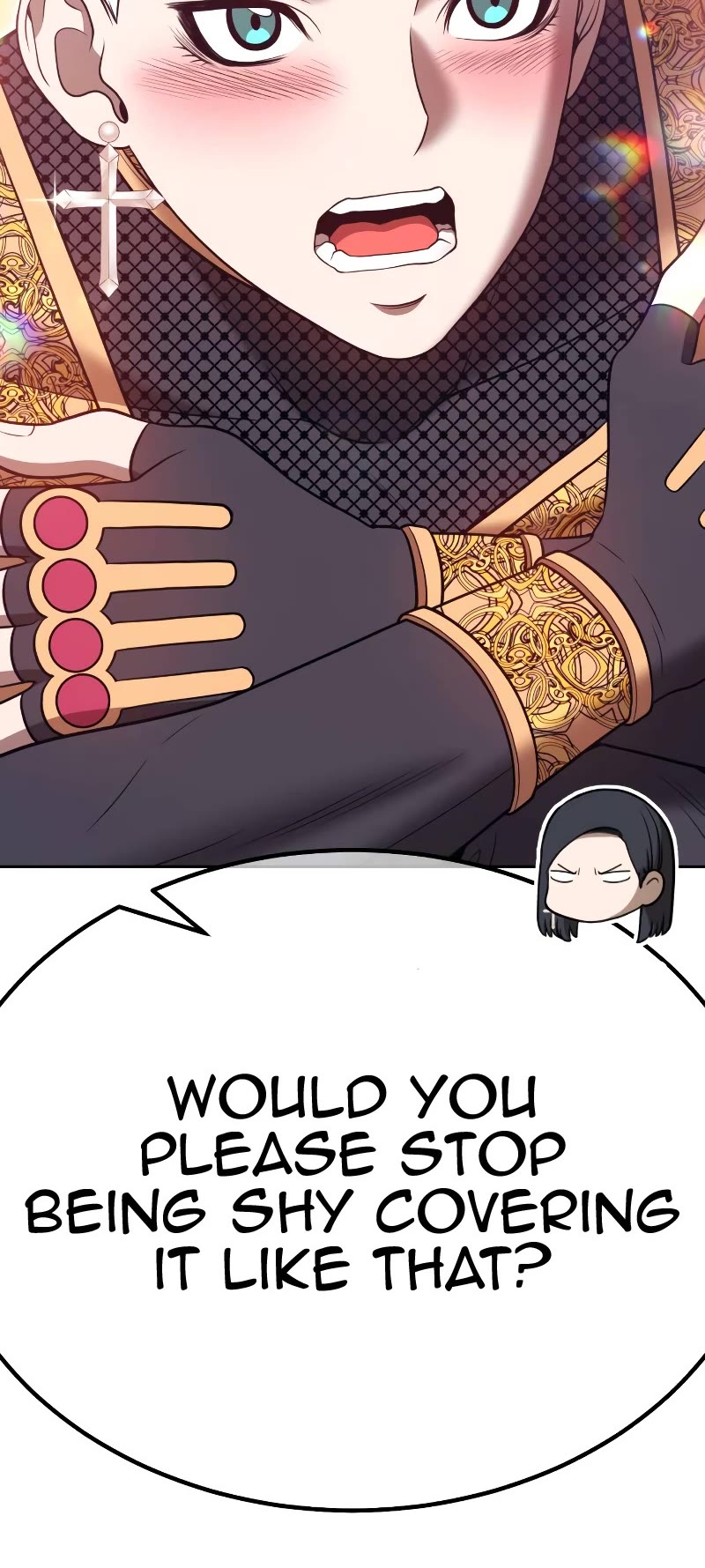 +99 Wooden Stick Chapter 47 page 141 - Chapter 47