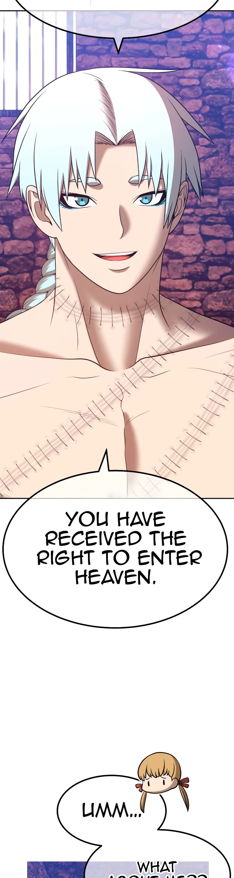 +99 Wooden Stick Chapter 47 page 144 - Chapter 47