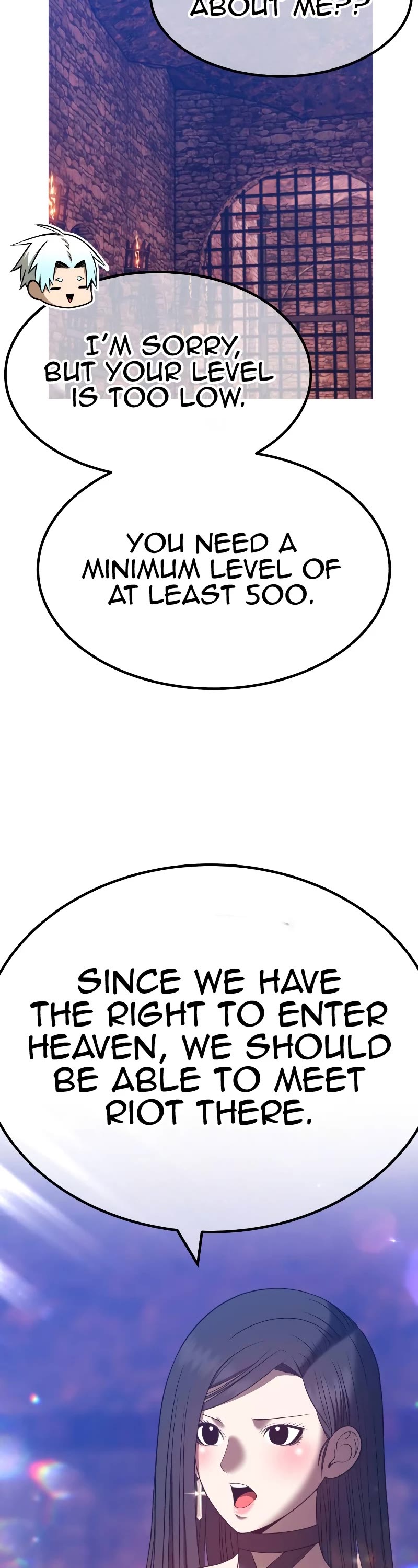 +99 Wooden Stick Chapter 47 page 145 - Chapter 47