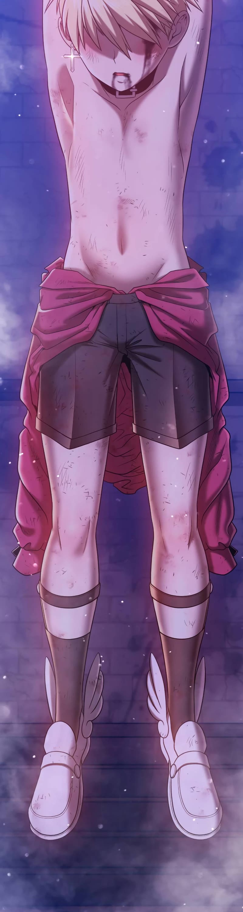 +99 Wooden Stick Chapter 47 page 150 - Chapter 47