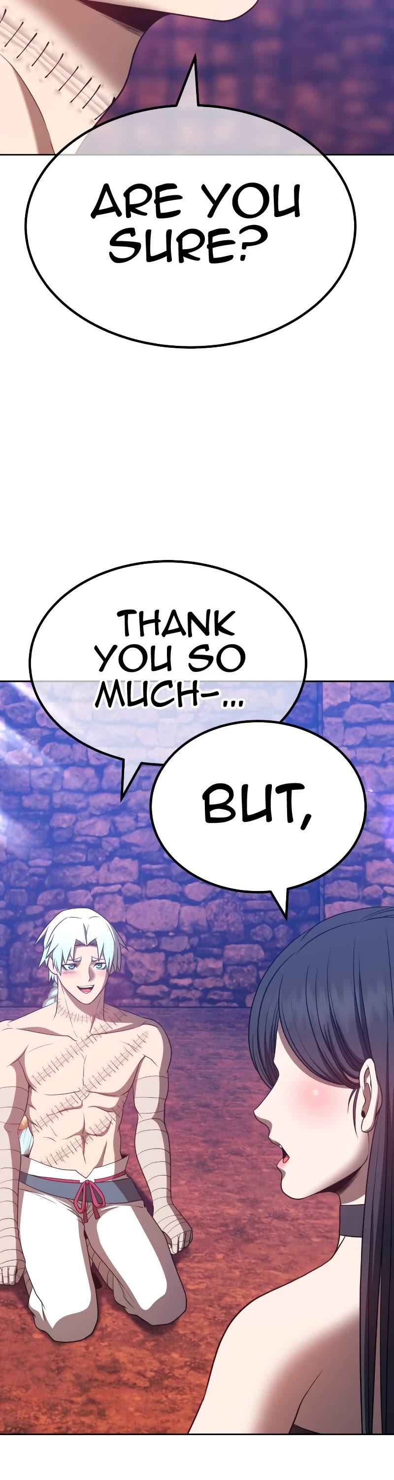 +99 Wooden Stick Chapter 47 page 162 - Chapter 47