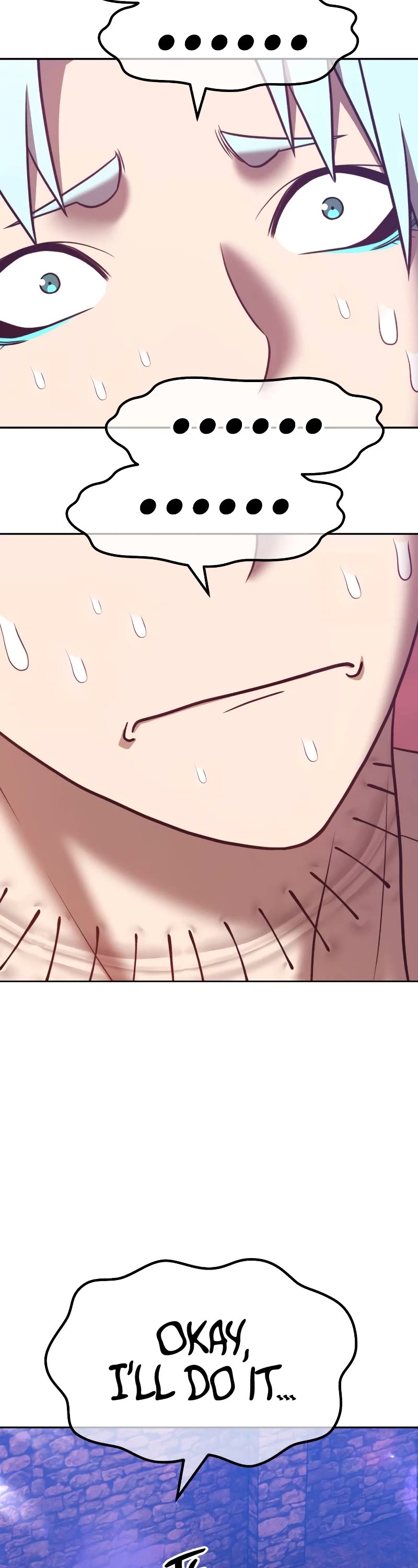 +99 Wooden Stick Chapter 47 page 167 - Chapter 47