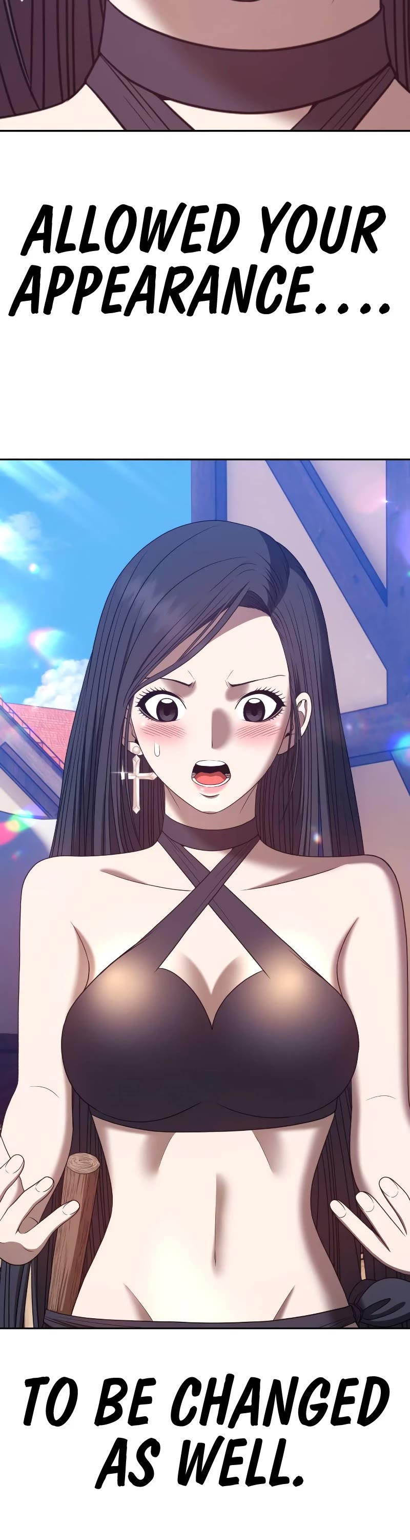 +99 Wooden Stick Chapter 47 page 22 - Chapter 47