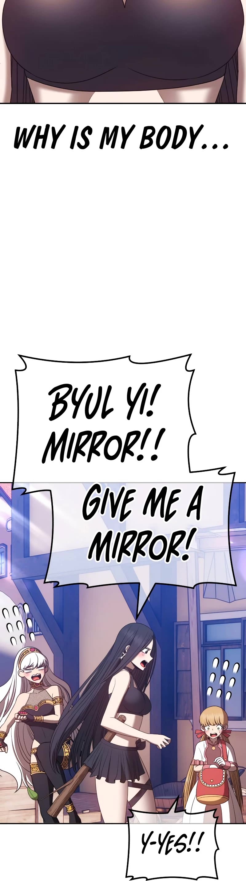 +99 Wooden Stick Chapter 47 page 24 - Chapter 47