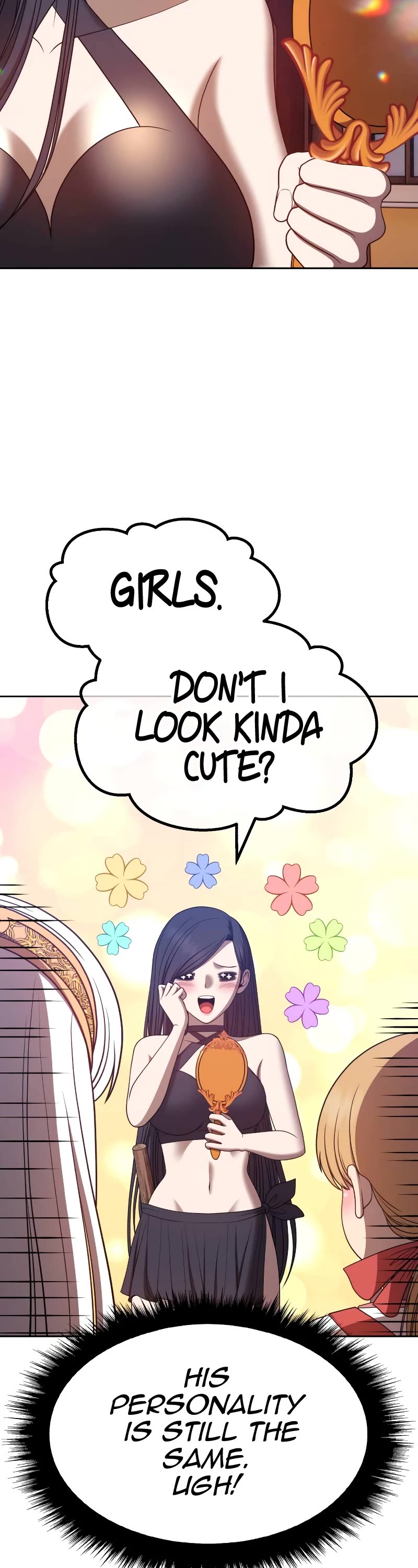 +99 Wooden Stick Chapter 47 page 28 - Chapter 47