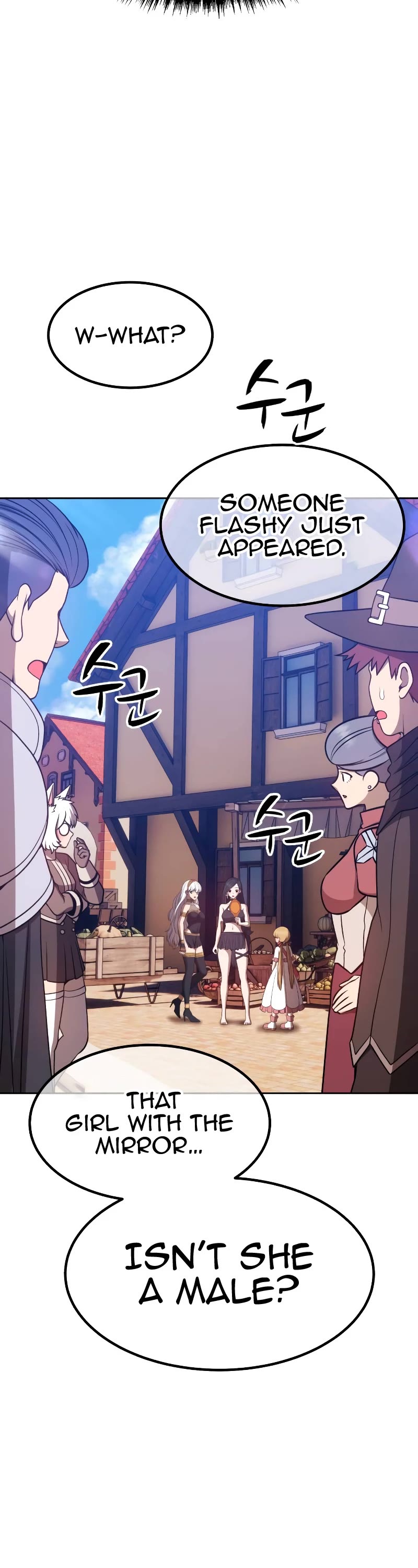 +99 Wooden Stick Chapter 47 page 29 - Chapter 47