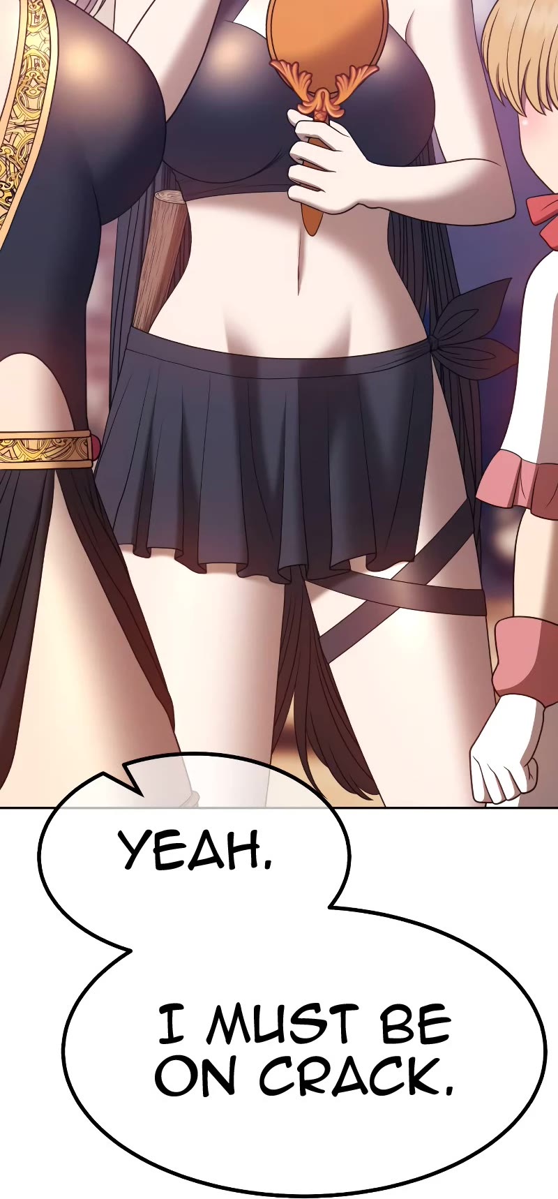 +99 Wooden Stick Chapter 47 page 31 - Chapter 47