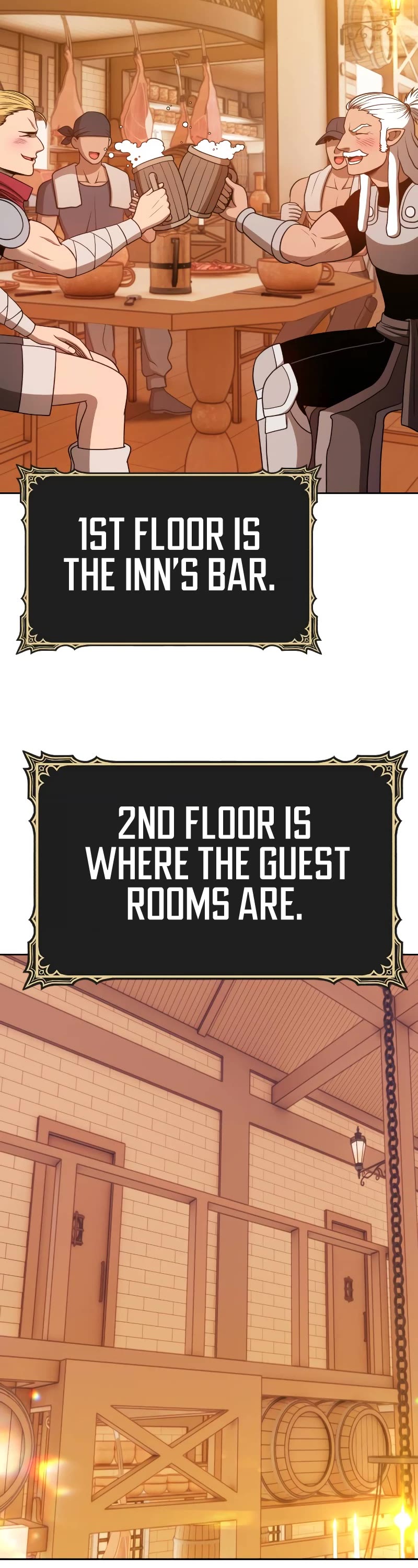 +99 Wooden Stick Chapter 47 page 35 - Chapter 47