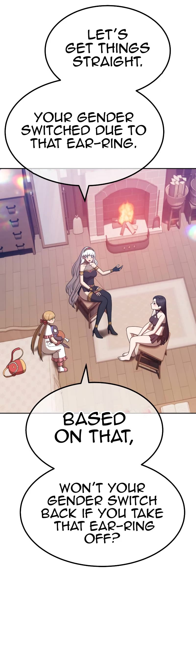 +99 Wooden Stick Chapter 47 page 37 - Chapter 47