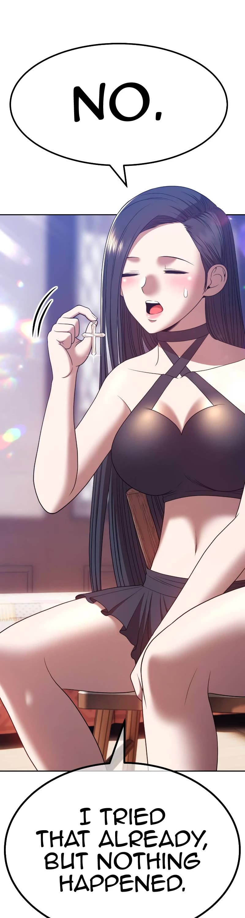 +99 Wooden Stick Chapter 47 page 38 - Chapter 47