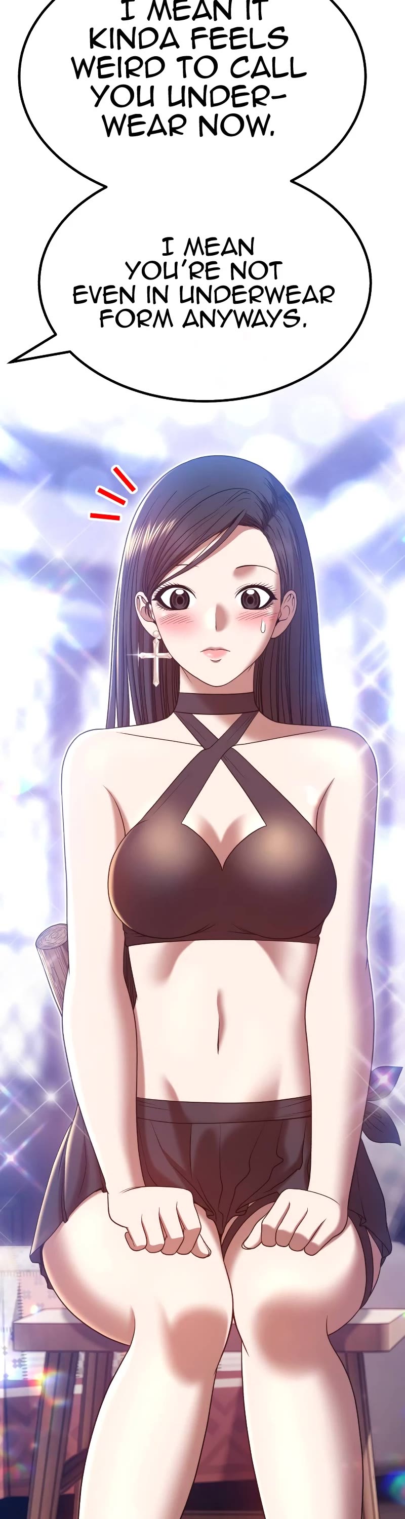 +99 Wooden Stick Chapter 47 page 41 - Chapter 47