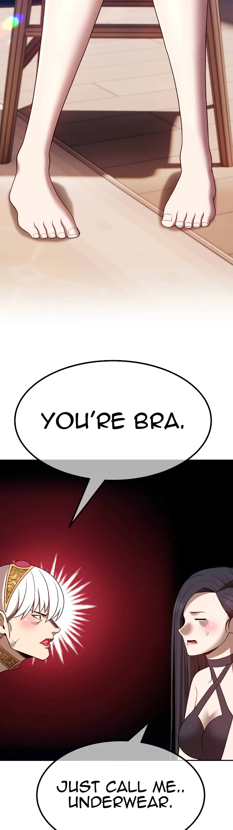 +99 Wooden Stick Chapter 47 page 42 - Chapter 47