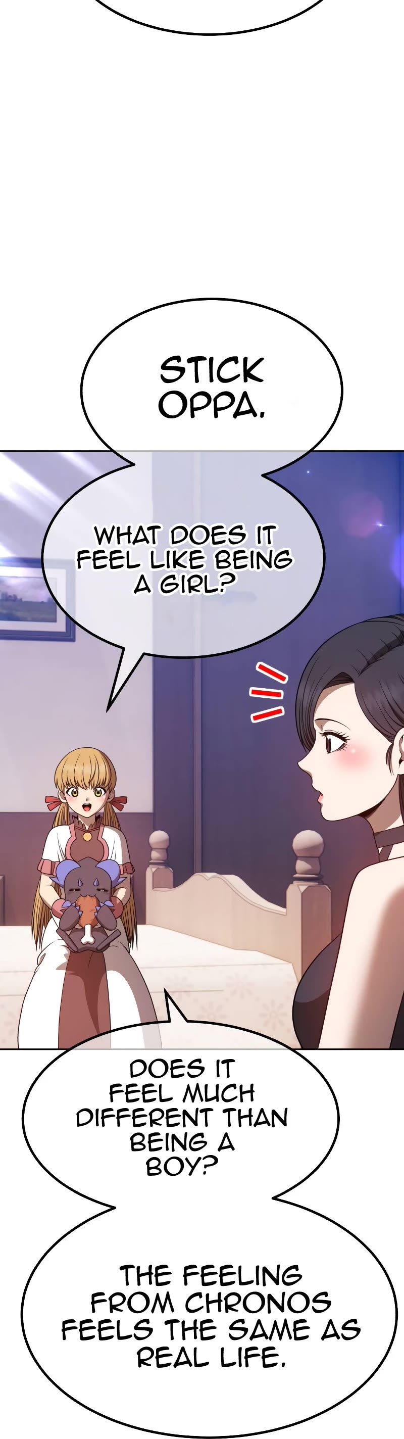 +99 Wooden Stick Chapter 47 page 43 - Chapter 47